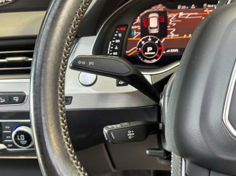 Audi Q7 3.0 Tdi V6 S Line Tiptronic Quattro Euro 6 Ss 5 White #148