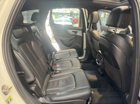 Audi Q7 3.0 Tdi V6 S Line Tiptronic Quattro Euro 6 Ss 5 White #152