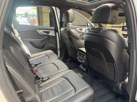 Audi Q7 3.0 Tdi V6 S Line Tiptronic Quattro Euro 6 Ss 5 White #96