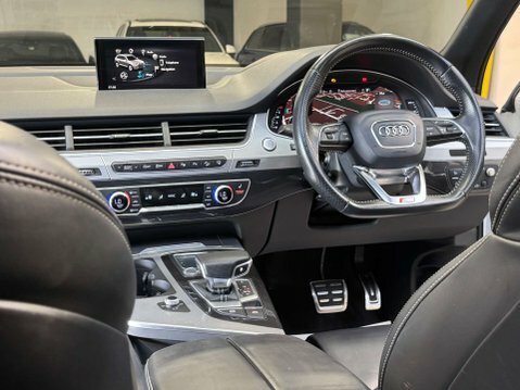 Audi Q7 3.0 Tdi V6 S Line Tiptronic Quattro Euro 6 Ss 5 White #171