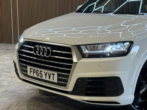 Audi Q7 3.0 Tdi V6 S Line Tiptronic Quattro Euro 6 Ss 5 White #129