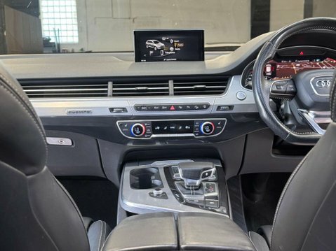 Audi Q7 3.0 Tdi V6 S Line Tiptronic Quattro Euro 6 Ss 5 White #139