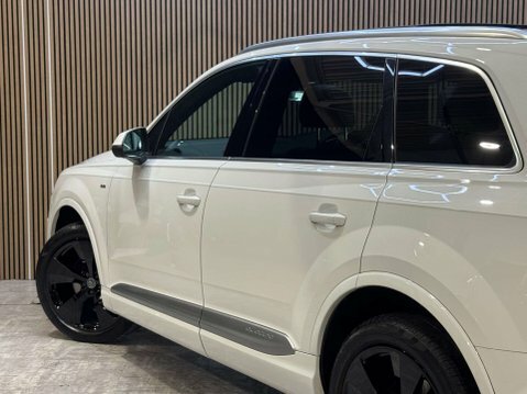 Audi Q7 3.0 Tdi V6 S Line Tiptronic Quattro Euro 6 Ss 5 White #119