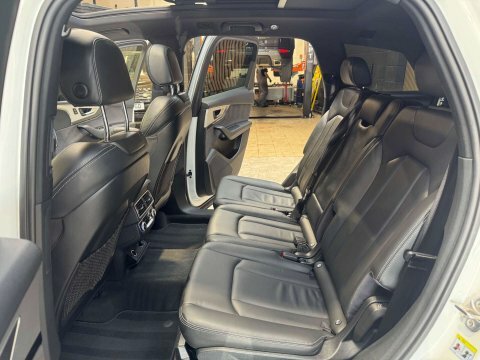 Audi Q7 3.0 Tdi V6 S Line Tiptronic Quattro Euro 6 Ss 5 White #66