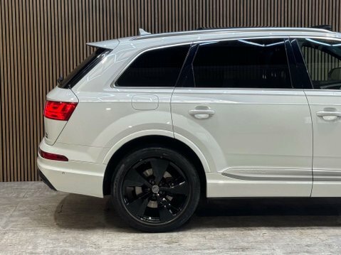 Audi Q7 3.0 Tdi V6 S Line Tiptronic Quattro Euro 6 Ss 5 White #107