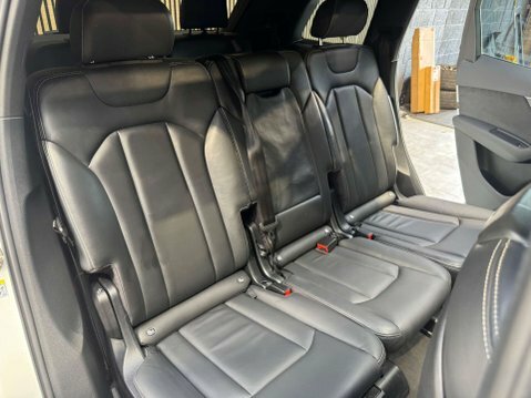 Audi Q7 3.0 Tdi V6 S Line Tiptronic Quattro Euro 6 Ss 5 White #156