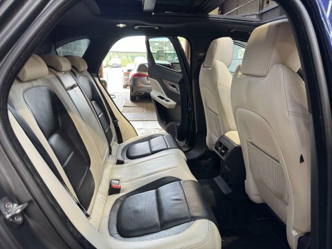 Jaguar F-Pace 3.0 F-pace V6 Blue #6