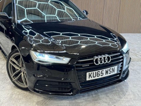 Audi A6 2.0 Tdi Ultra Se Estate S Tronic White #94