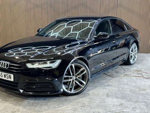 Audi A6 2.0 Tdi Ultra Se Estate S Tronic White #38