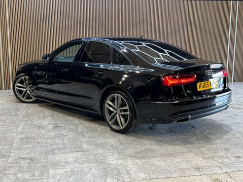 Audi A6 2.0 Tdi Ultra Se Estate S Tronic White #109