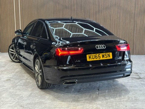 Audi A6 2.0 Tdi Ultra Se Estate S Tronic White #87