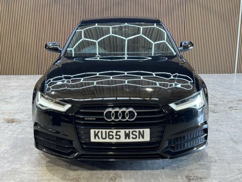Audi A6 2.0 Tdi Ultra Se Estate S Tronic White #121