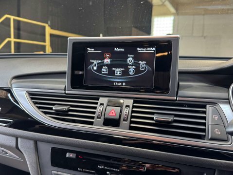 Audi A6 2.0 Tdi Ultra Se Estate S Tronic White #128