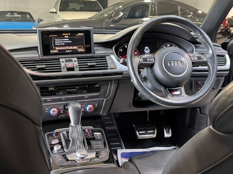 Audi A6 2.0 Tdi Ultra Se Estate S Tronic White #138
