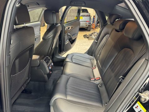 Audi A6 2.0 Tdi Ultra Se Estate S Tronic White #159