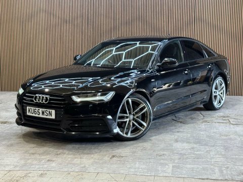Audi A6 2.0 Tdi Ultra Se Estate S Tronic White #35