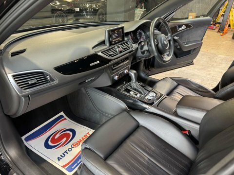 Audi A6 2.0 Tdi Ultra Se Estate S Tronic White #75