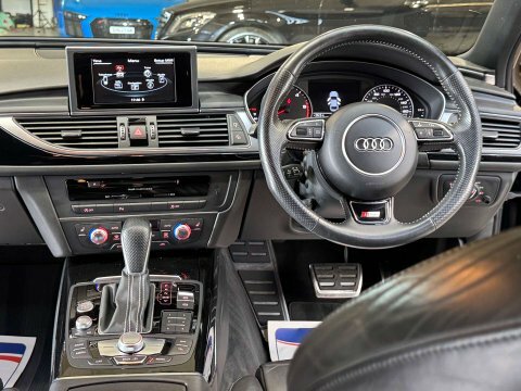 Audi A6 2.0 Tdi Ultra Se Estate S Tronic White #44