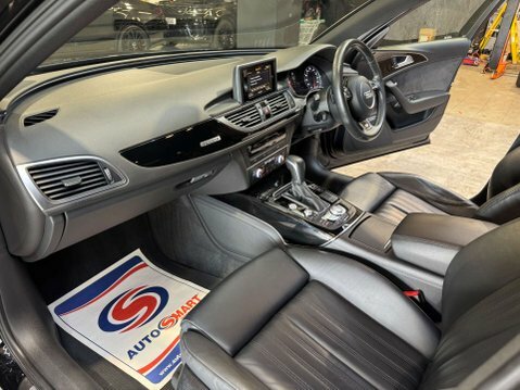 Audi A6 2.0 Tdi Ultra Se Estate S Tronic White #157