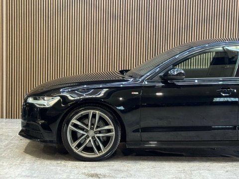 Audi A6 2.0 Tdi Ultra Se Estate S Tronic White #29