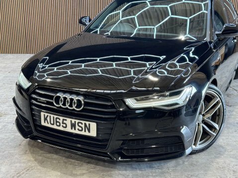 Audi A6 2.0 Tdi Ultra Se Estate S Tronic White #116