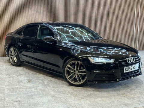 Audi A6 2.0 Tdi Ultra Se Estate S Tronic White #8