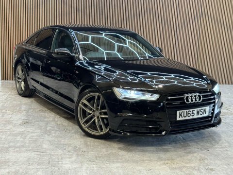 Audi A6 2.0 Tdi Ultra Se Estate S Tronic White #7