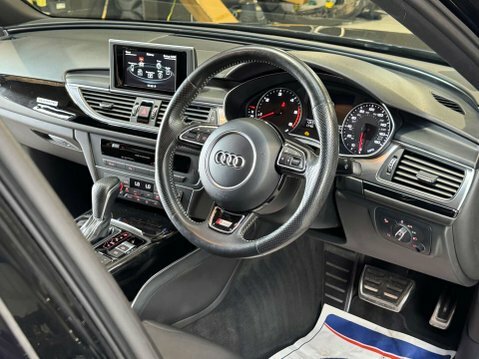 Audi A6 2.0 Tdi Ultra Se Estate S Tronic White #124