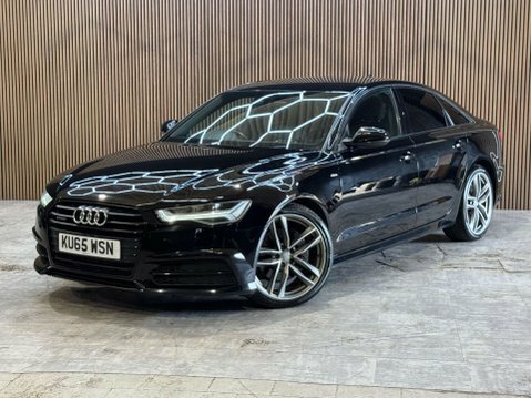 Audi A6 2.0 Tdi Ultra Se Estate S Tronic White #117