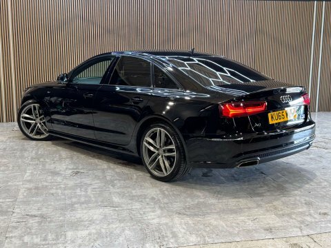 Audi A6 2.0 Tdi Ultra Se Estate S Tronic White #27