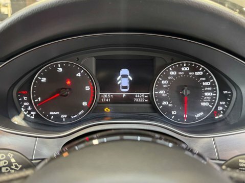 Audi A6 2.0 Tdi Ultra Se Estate S Tronic White #129