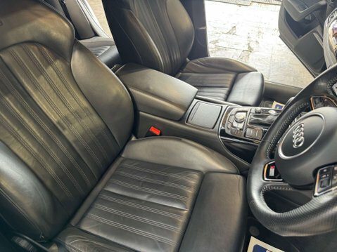 Audi A6 2.0 Tdi Ultra Se Estate S Tronic White #127