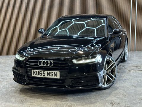 Audi A6 2.0 Tdi Ultra Se Estate S Tronic White #86