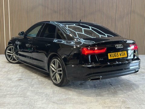 Audi A6 2.0 Tdi Ultra Se Estate S Tronic White #28