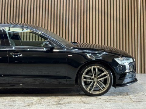 Audi A6 2.0 Tdi Ultra Se Estate S Tronic White #17