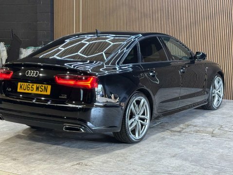 Audi A6 2.0 Tdi Ultra Se Estate S Tronic White #107