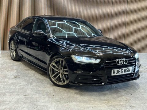 Audi A6 2.0 Tdi Ultra Se Estate S Tronic White #89