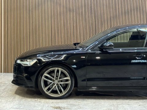 Audi A6 2.0 Tdi Ultra Se Estate S Tronic White #111