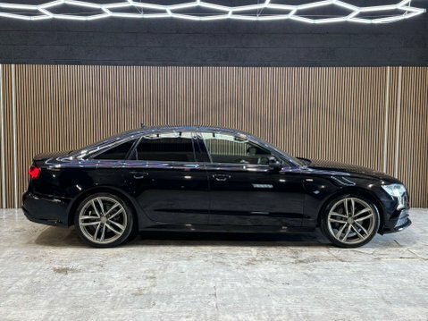 Audi A6 2.0 Tdi Ultra Se Estate S Tronic White #95