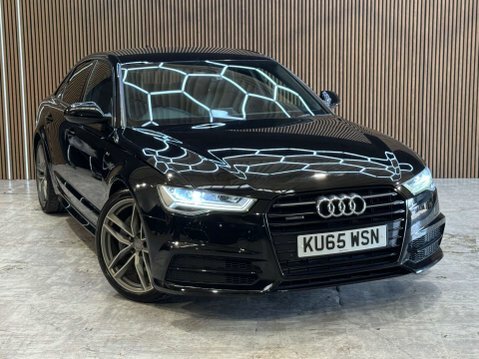 Audi A6 2.0 Tdi Ultra Se Estate S Tronic White #83