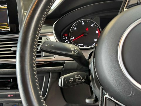 Audi A6 2.0 Tdi Ultra Se Estate S Tronic White #53