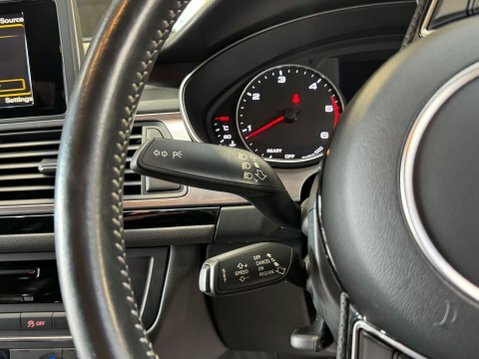 Audi A6 2.0 Tdi Ultra Se Estate S Tronic White #135