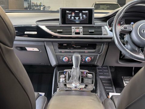 Audi A6 2.0 Tdi Ultra Se Estate S Tronic White #43