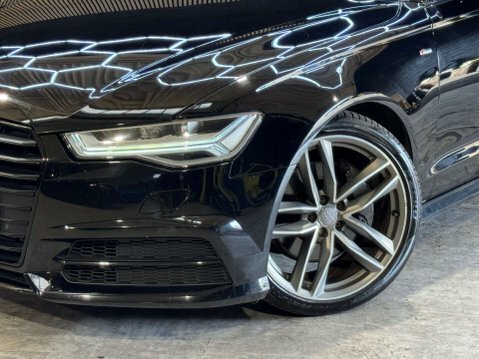Audi A6 2.0 Tdi Ultra Se Estate S Tronic White #119