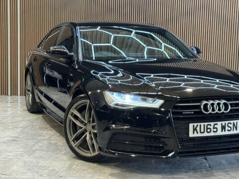 Audi A6 2.0 Tdi Ultra Se Estate S Tronic White #14