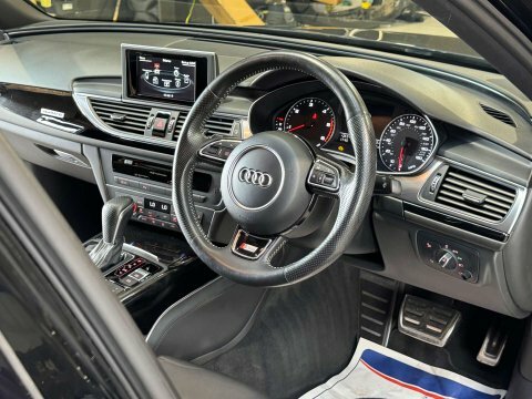 Audi A6 2.0 Tdi Ultra Se Estate S Tronic White #42