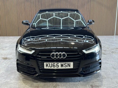 Audi A6 2.0 Tdi Ultra Se Estate S Tronic White #39