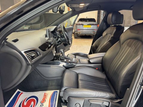 Audi A6 2.0 Tdi Ultra Se Estate S Tronic White #73