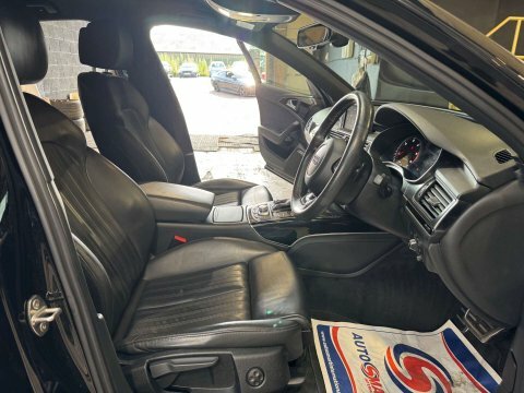 Audi A6 2.0 Tdi Ultra Se Estate S Tronic White #50