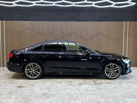 Audi A6 2.0 Tdi Ultra Se Estate S Tronic White #13